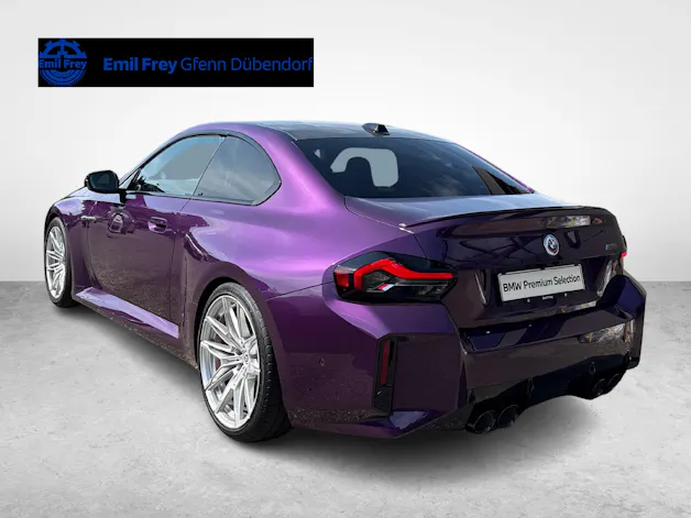 BMW M2 Coupé