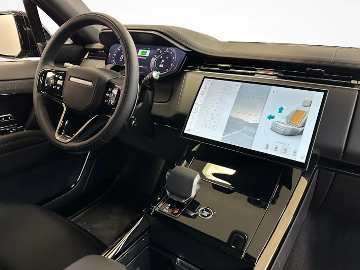image du véhicule LAND ROVER RANGE ROVER SPORT