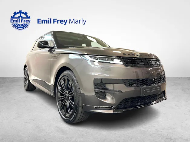 Land Rover Range Rover Sport 3.0 I6 P460e SE Dynamic