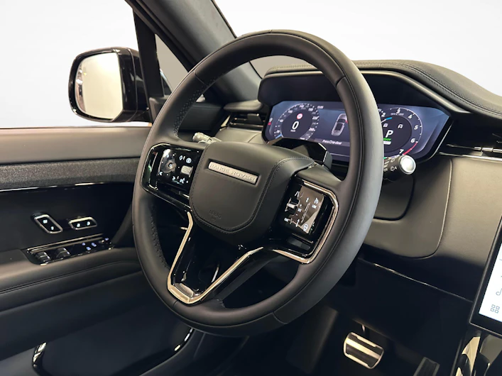 image du véhicule LAND ROVER RANGE ROVER SPORT