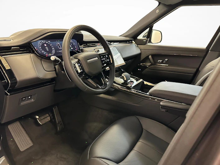 image du véhicule LAND ROVER RANGE ROVER SPORT