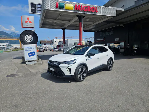 Mitsubishi Grandis 1.8 HEV Instyle