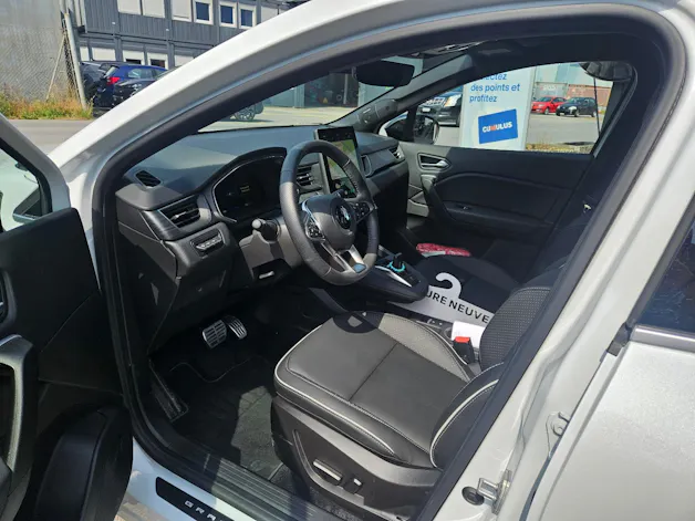 Mitsubishi Grandis 1.8 HEV Instyle