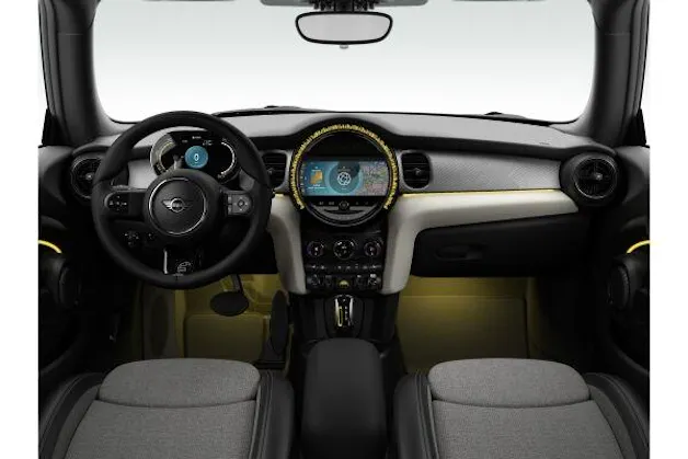 Mini F56 Cooper SE