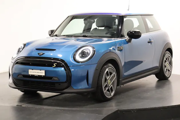 MINI F56 Cooper SE