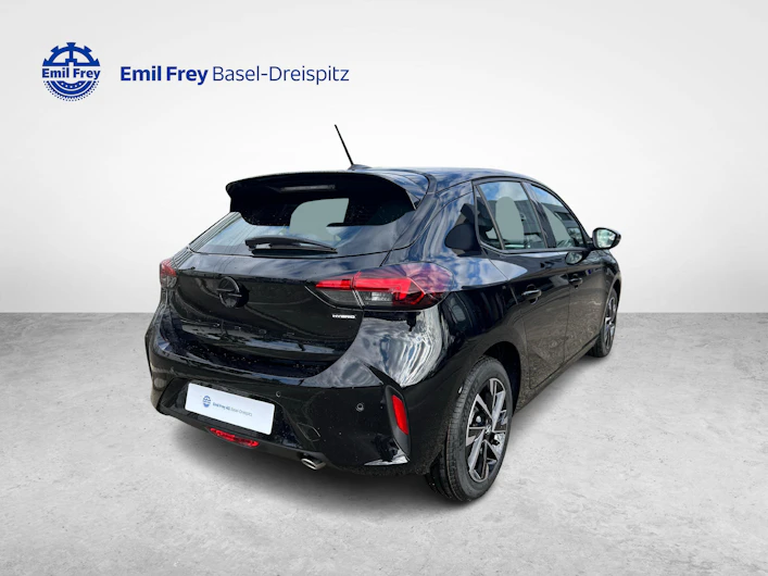 Fahrzeugbild OPEL CORSA