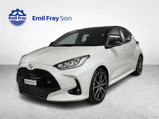 Toyota Yaris 1.5 VVT-i HSD GR Sport
