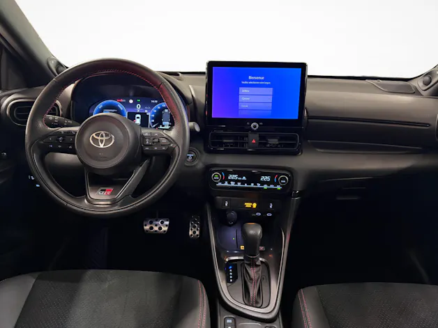 Toyota Yaris 1.5 VVT-i HSD GR Sport