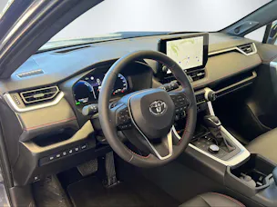 Toyota RAV4 2.5 Plug-In-Hybrid Platinum