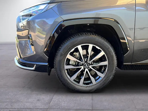 Toyota RAV4 2.5 Plug-In-Hybrid Platinum