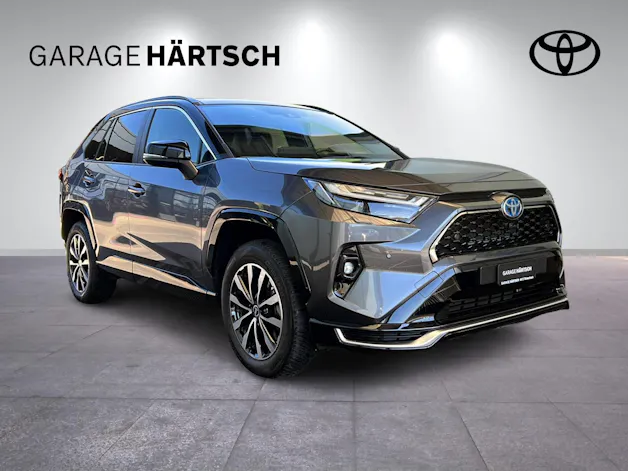Toyota RAV4 2.5 Plug-In-Hybrid Platinum