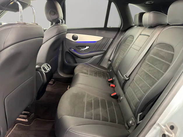 Mercedes-Benz GLC 200 Night Star AMG Line 4m