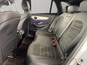 Fahrzeugbild MERCEDES-BENZ GLC 200 Night Star AMG Line 4m
