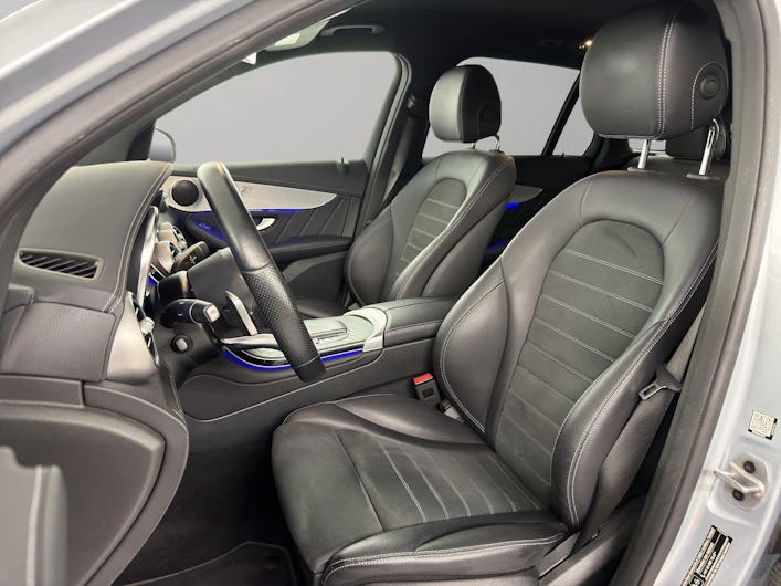 Fahrzeugbild MERCEDES-BENZ GLC 200