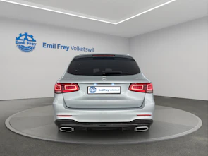 Fahrzeugbild MERCEDES-BENZ GLC 200 Night Star AMG Line 4m