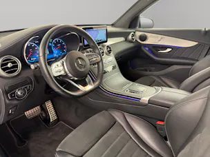 Mercedes-Benz GLC 200 Night Star AMG Line 4m