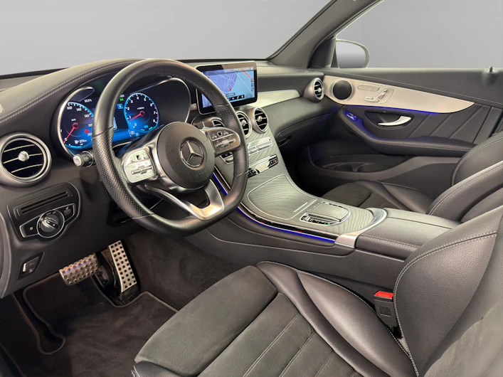 Fahrzeugbild MERCEDES-BENZ GLC 200
