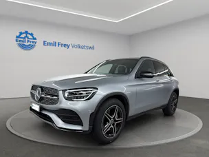 Mercedes-Benz GLC 200 Night Star AMG Line 4m