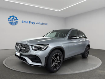 Fahrzeugbild MERCEDES-BENZ GLC 200 Night Star AMG Line 4m
