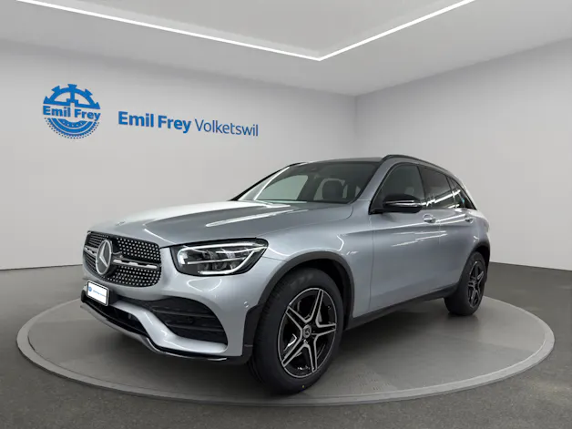 Mercedes-Benz GLC 200 Night Star AMG Line 4m