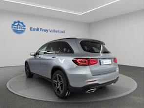 Fahrzeugbild MERCEDES-BENZ GLC 200 Night Star AMG Line 4m