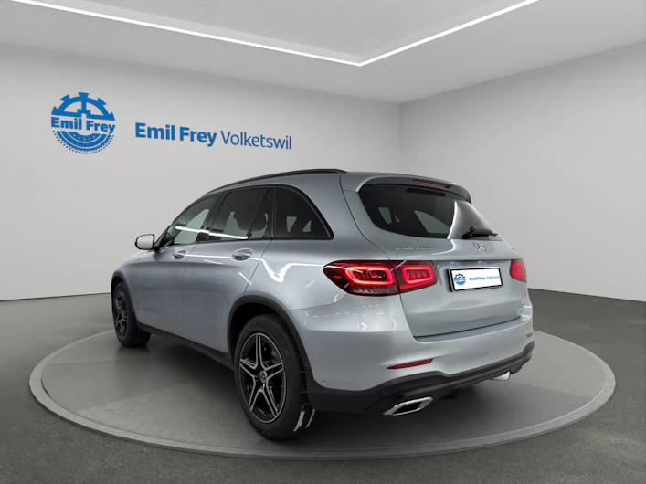 Fahrzeugbild MERCEDES-BENZ GLC 200