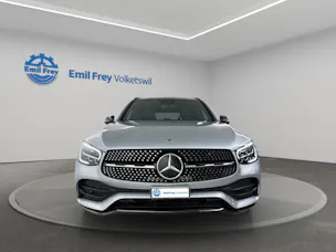 Mercedes-Benz GLC 200 Night Star AMG Line 4m