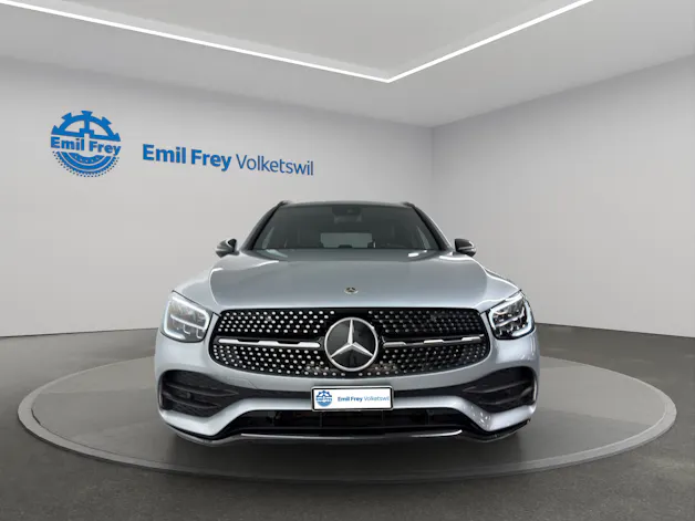 Mercedes-Benz GLC 200 Night Star AMG Line 4m