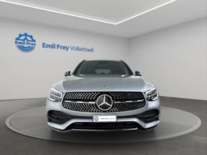 Fahrzeugbild MERCEDES-BENZ GLC 200 Night Star AMG Line 4m