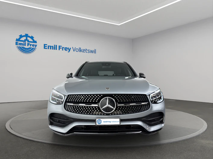 Fahrzeugbild MERCEDES-BENZ GLC 200