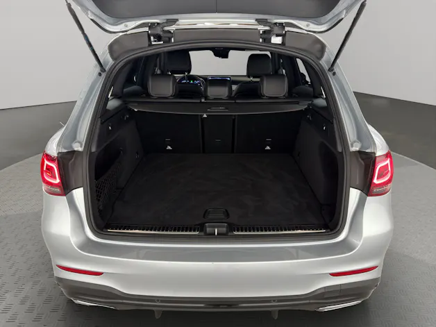 Mercedes-Benz GLC 200 Night Star AMG Line 4m