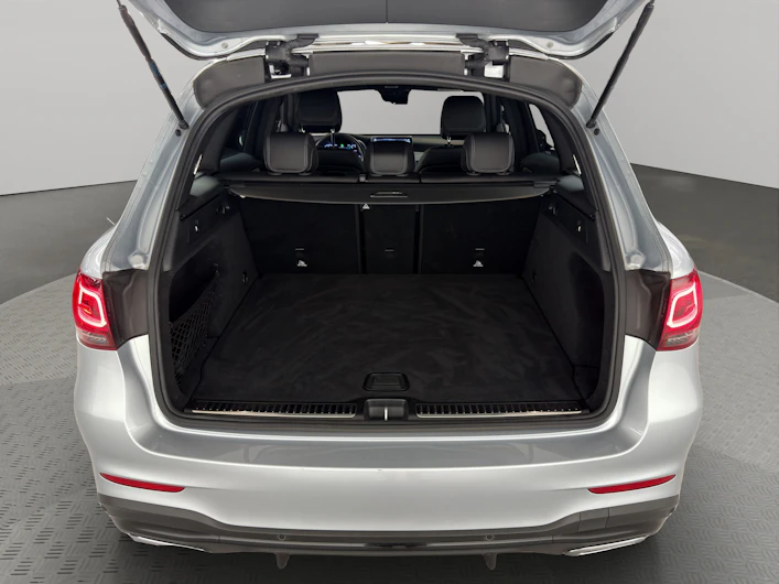 Fahrzeugbild MERCEDES-BENZ GLC 200