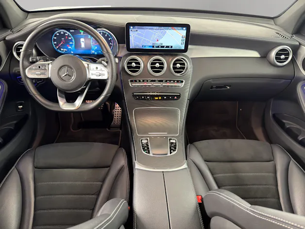 Mercedes-Benz GLC 200 Night Star AMG Line 4m