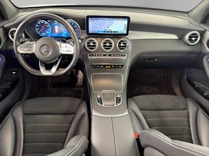 Fahrzeugbild MERCEDES-BENZ GLC 200 Night Star AMG Line 4m