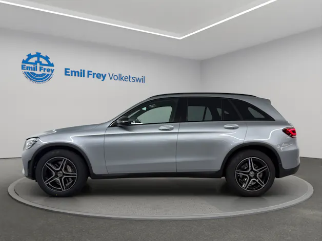 Mercedes-Benz GLC 200 Night Star AMG Line 4m