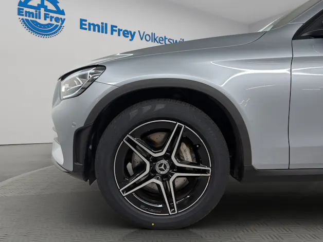 Mercedes-Benz GLC 200 Night Star AMG Line 4m
