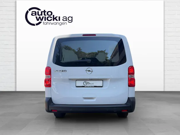 Opel Vivaro Kombi XL 2.0 D 177 S/S