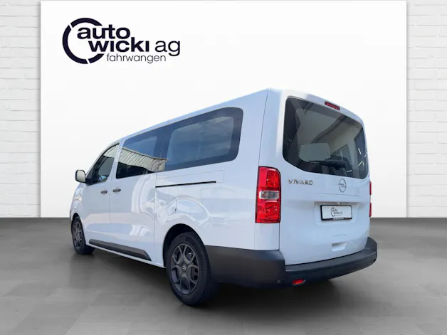 Opel Vivaro Kombi XL 2.0 D 177 S/S