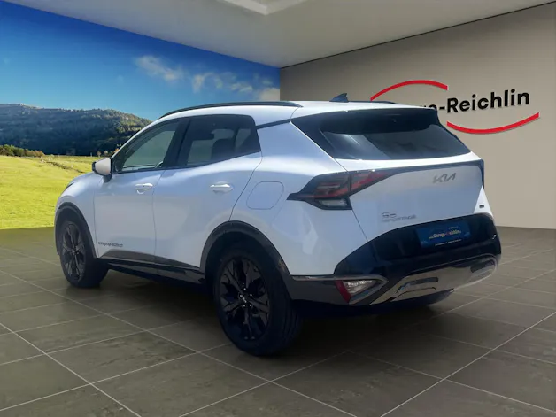 Kia Sportage 1.6 T-GDi PHEV Power Edition