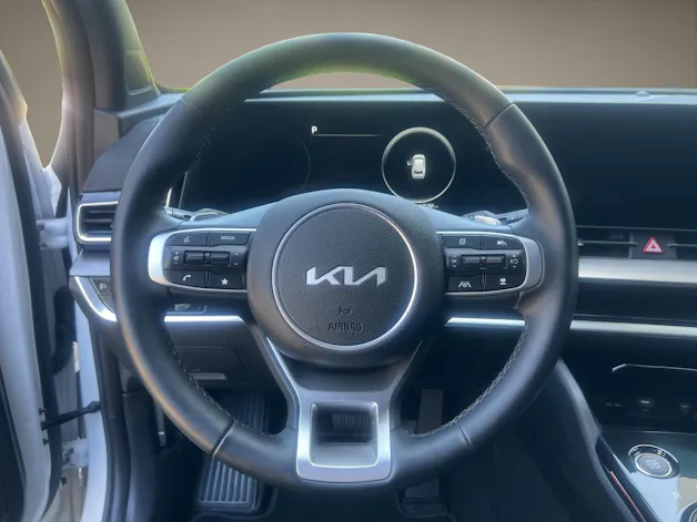 Kia Sportage 1.6 T-GDi PHEV Power Edition