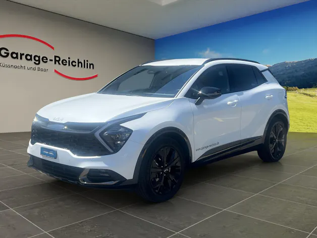 Kia Sportage 1.6 T-GDi PHEV Power Edition