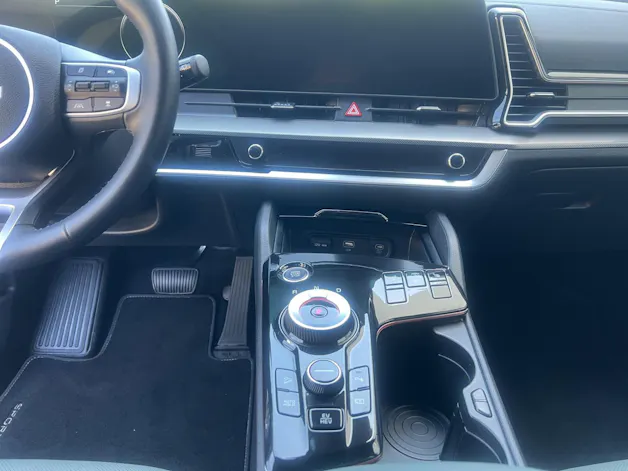 Kia Sportage 1.6 T-GDi PHEV Power Edition