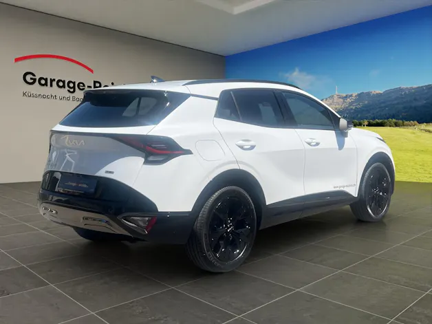 Kia Sportage 1.6 T-GDi PHEV Power Edition