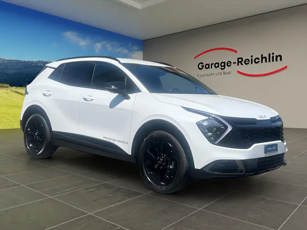 Kia Sportage 1.6 T-GDi PHEV Power Edition