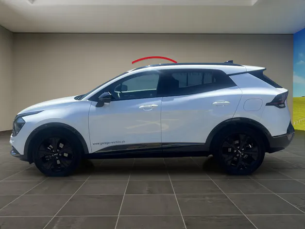 Kia Sportage 1.6 T-GDi PHEV Power Edition