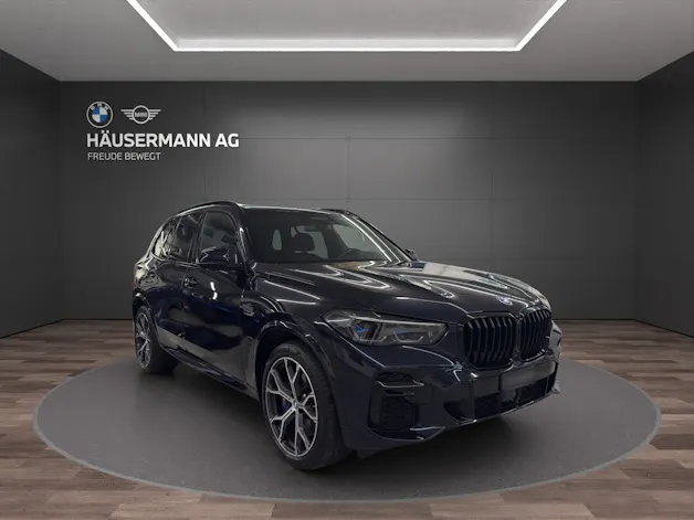 BMW X5 45e xDrive M SPORT