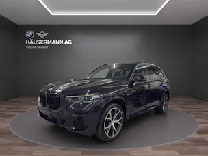 BMW X5 45e xDrive M SPORT