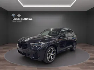 BMW X5 45e xDrive M SPORT