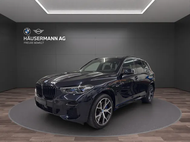 BMW X5 45e xDrive M SPORT