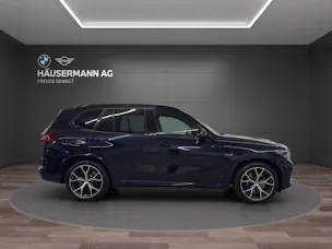 BMW X5 45e xDrive M SPORT